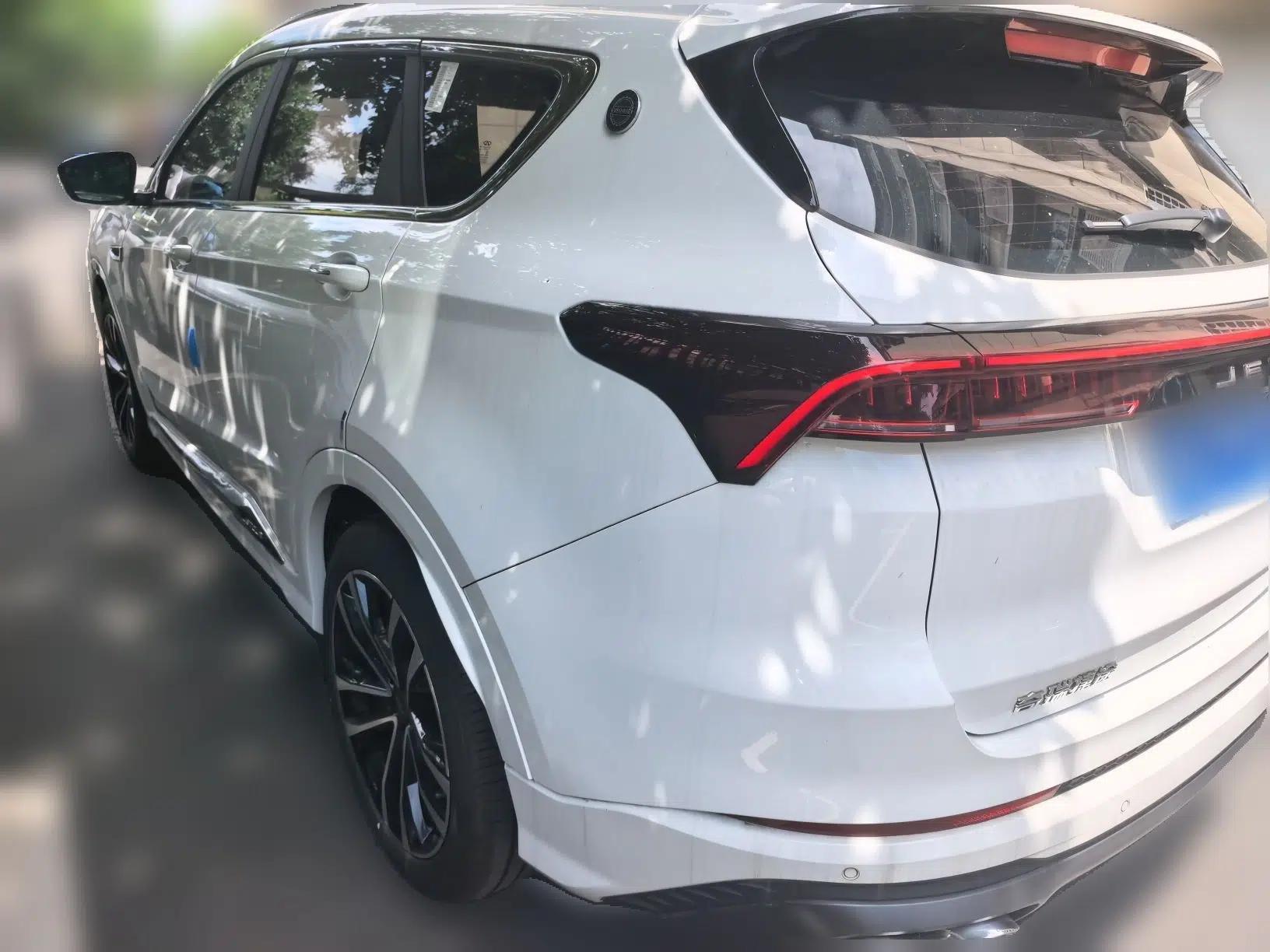 JETOUR X90 2024 1.6T DCT Qilin Edition 7-Seater — миниатюра 4