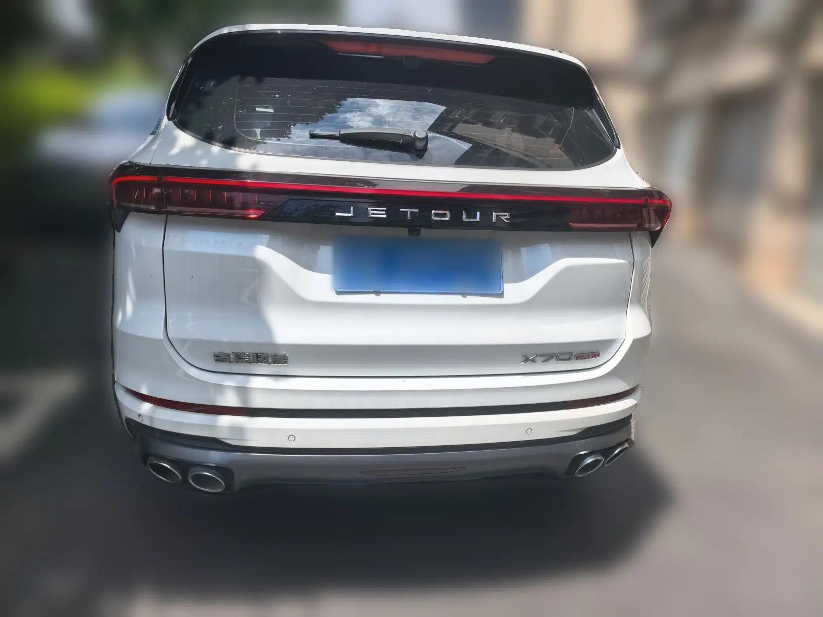 JETOUR X90 2024 1.6T DCT Qilin Edition 7-Seater — миниатюра 5