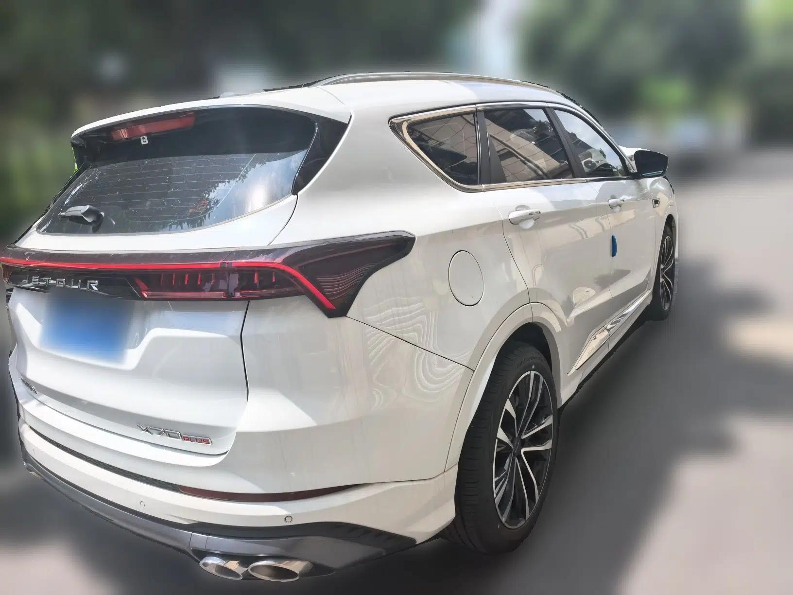 JETOUR X90 2024 1.6T DCT Qilin Edition 7-Seater — миниатюра 6