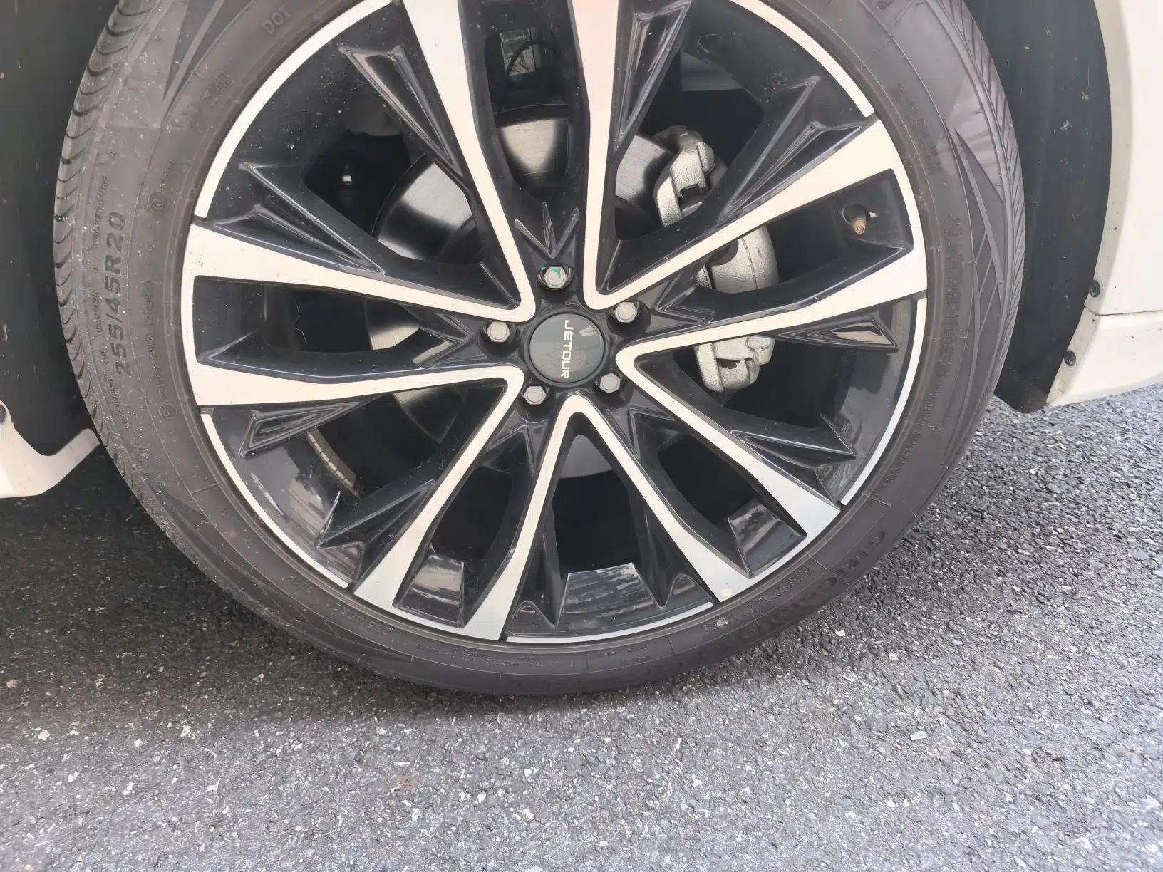 JETOUR X90 2024 1.6T DCT Qilin Edition 7-Seater — миниатюра 8