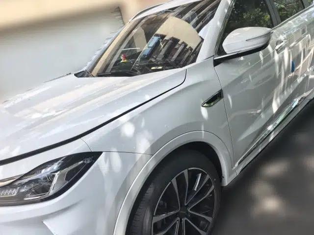 JETOUR X90 2024 1.6T DCT Qilin Edition 7-Seater