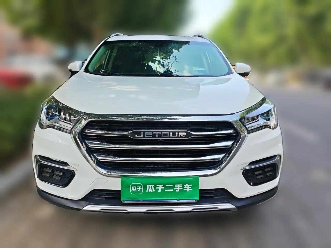 JETOUR X90 2019 1.5T Manual Smart Enjoyment Version 6 Seats China VI Standard — миниатюра 2