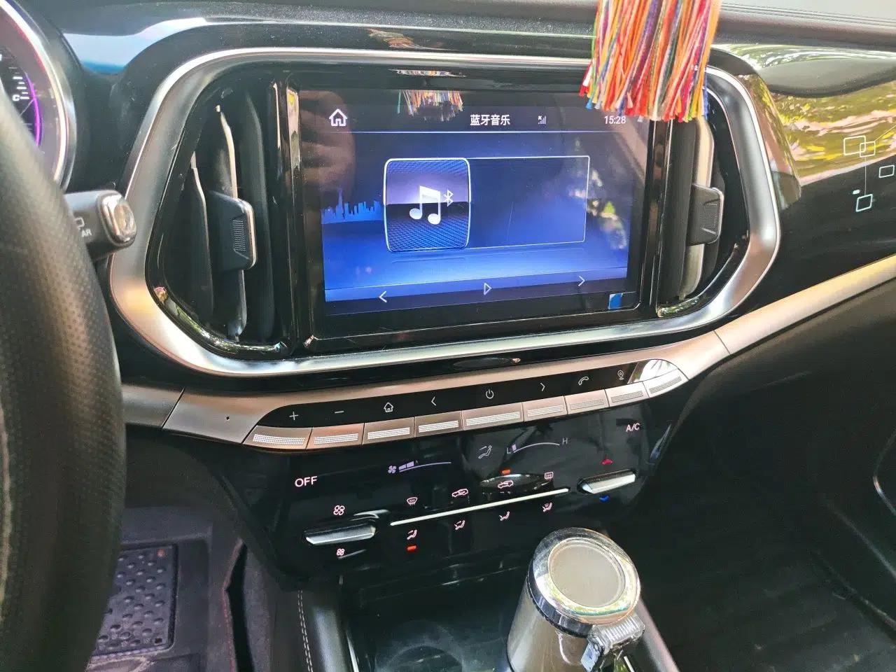 JETOUR X90 2019 1.5T Manual Smart Enjoyment Version 6 Seats China VI Standard — миниатюра 13