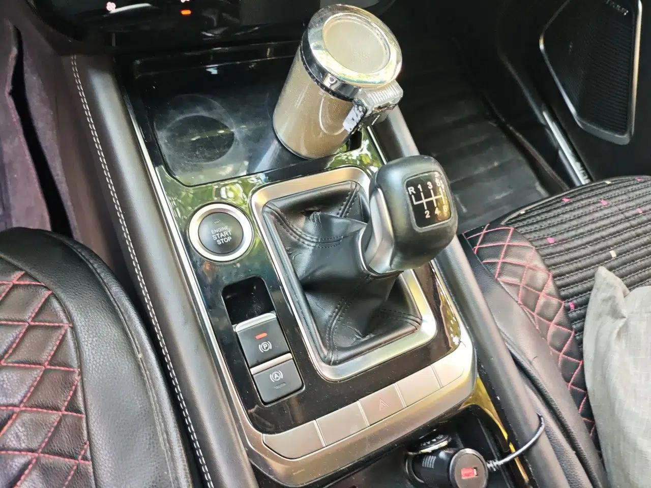 JETOUR X90 2019 1.5T Manual Smart Enjoyment Version 6 Seats China VI Standard — миниатюра 14