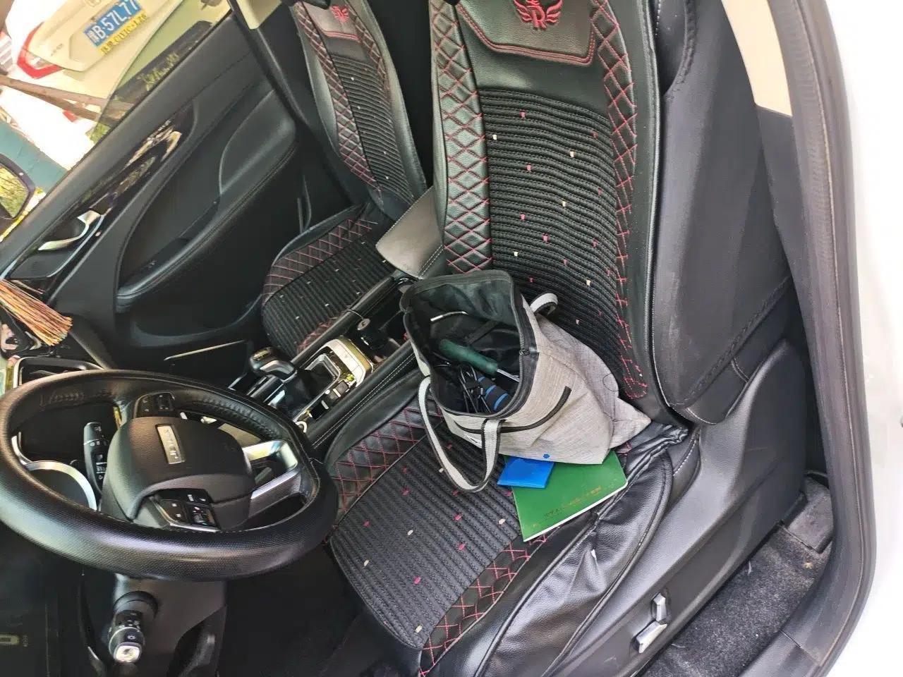 JETOUR X90 2019 1.5T Manual Smart Enjoyment Version 6 Seats China VI Standard — миниатюра 15