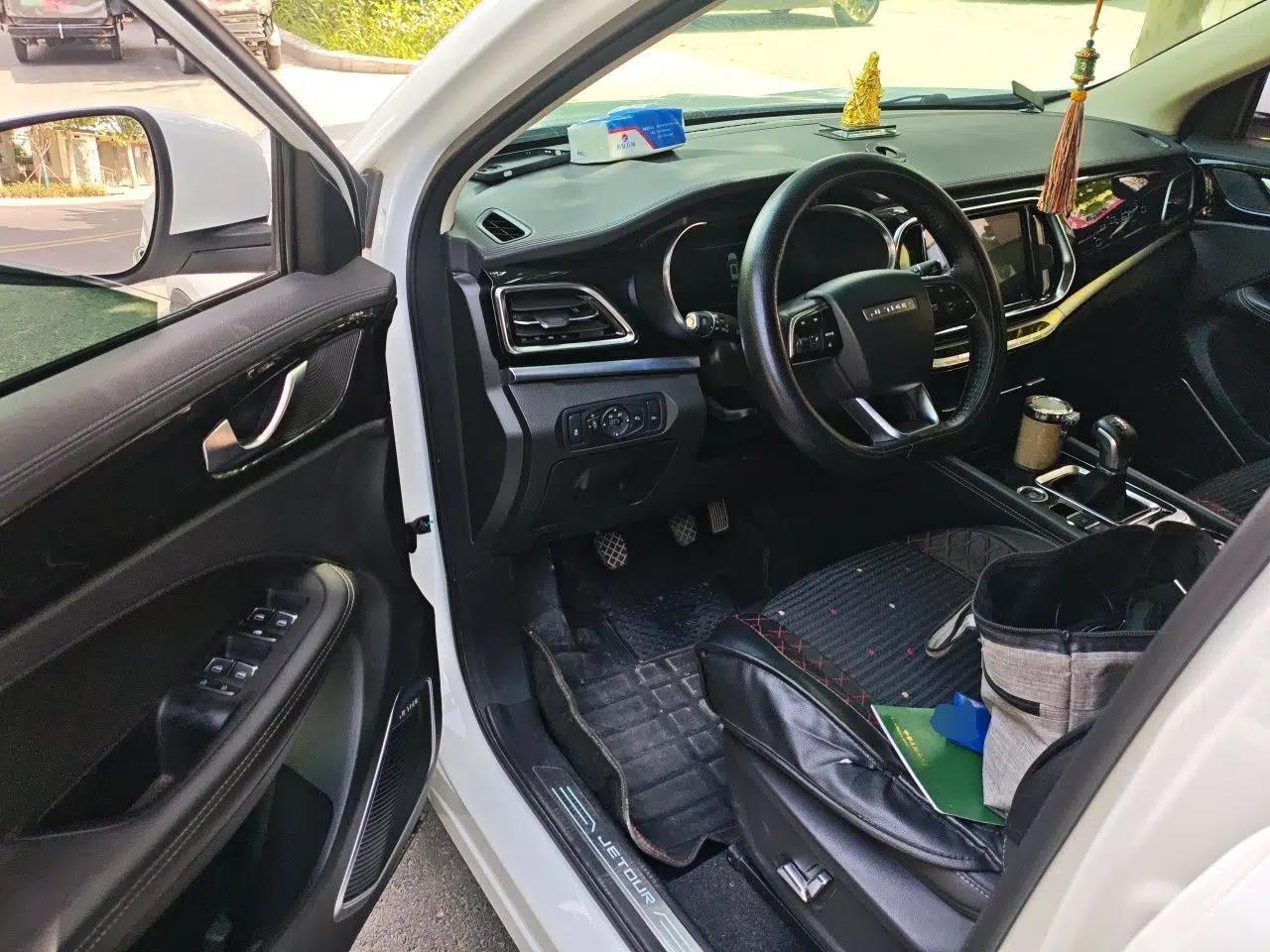 JETOUR X90 2019 1.5T Manual Smart Enjoyment Version 6 Seats China VI Standard — миниатюра 16