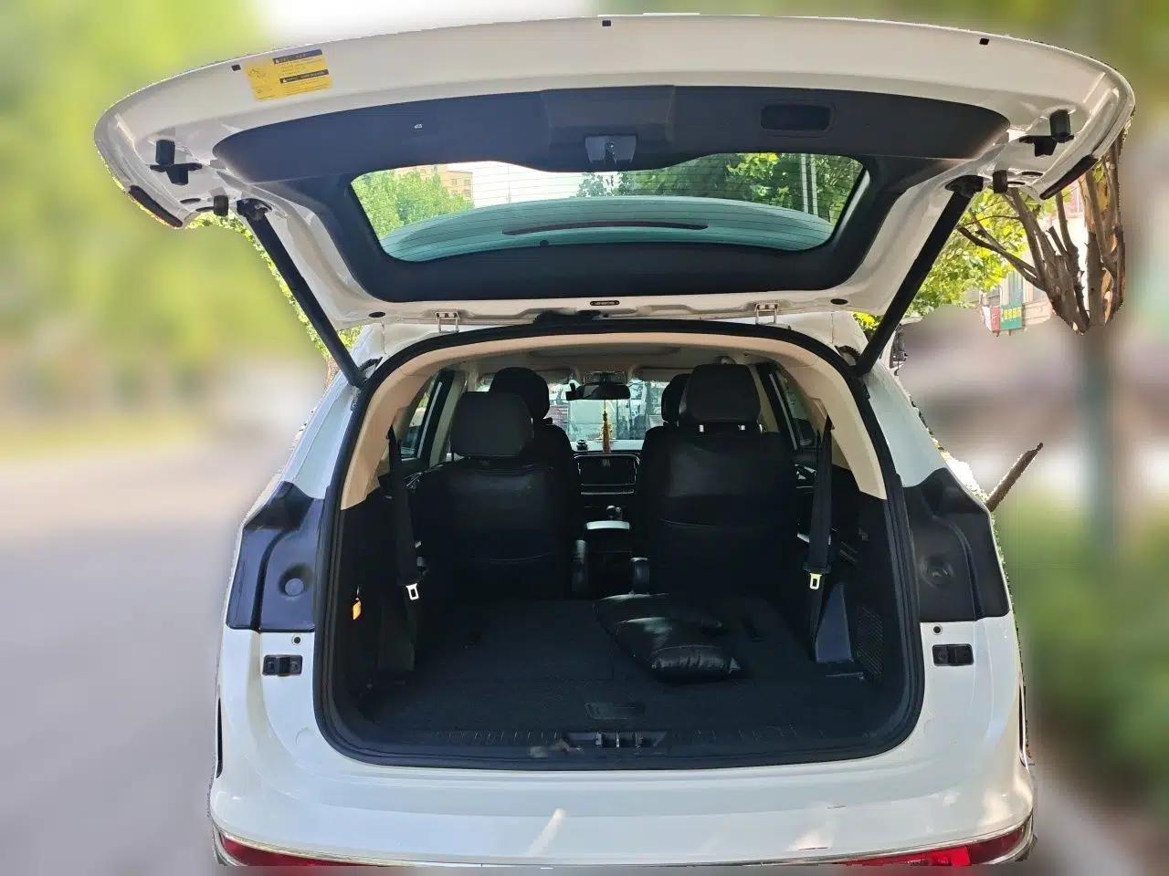 JETOUR X90 2019 1.5T Manual Smart Enjoyment Version 6 Seats China VI Standard — миниатюра 19