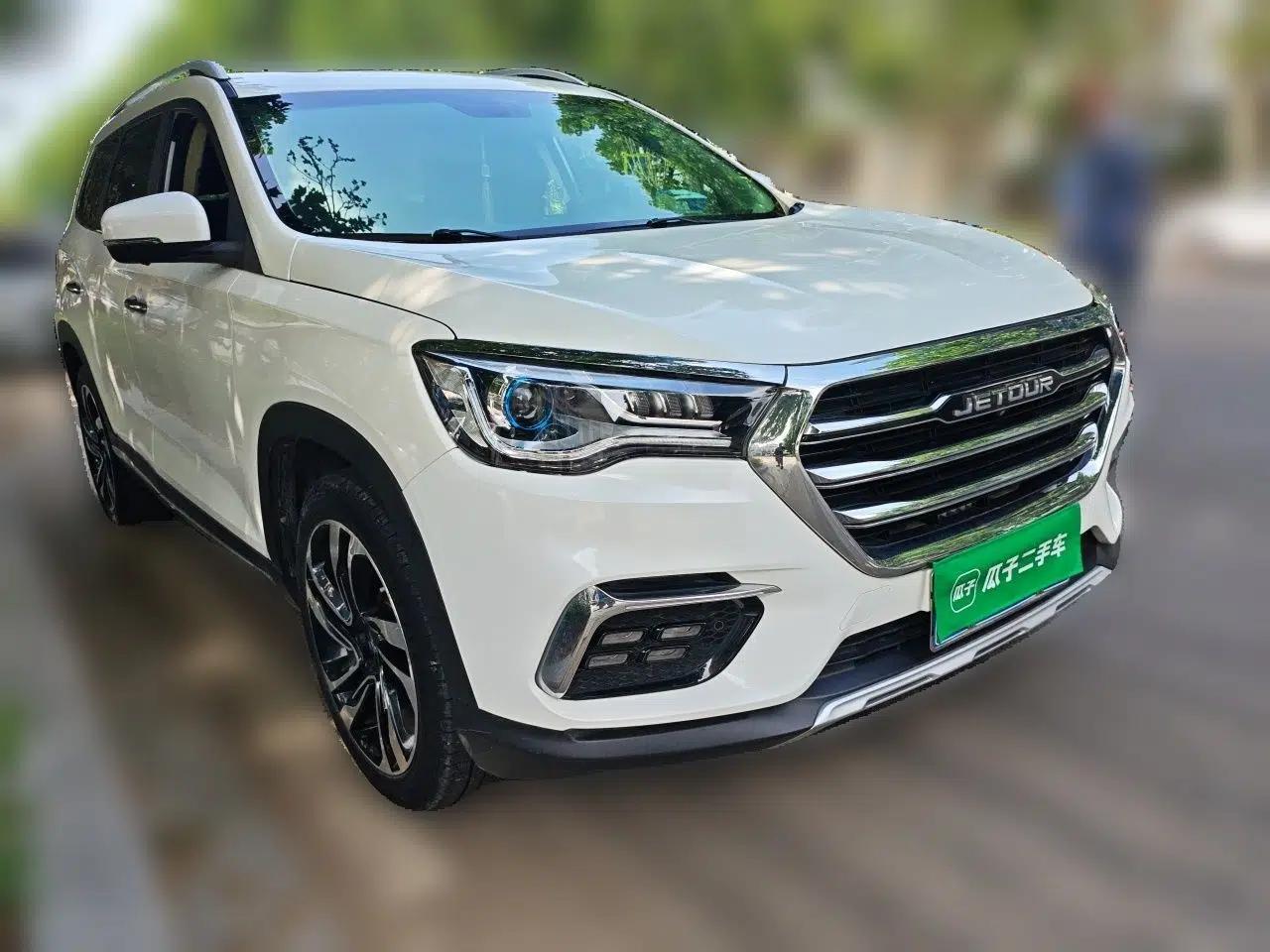 JETOUR X90 2019 1.5T Manual Smart Enjoyment Version 6 Seats China VI Standard — миниатюра 3