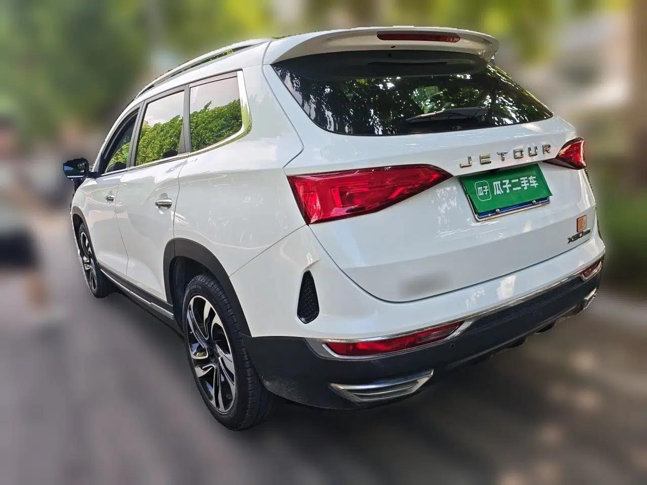 JETOUR X90 2019 1.5T Manual Smart Enjoyment Version 6 Seats China VI Standard — миниатюра 4
