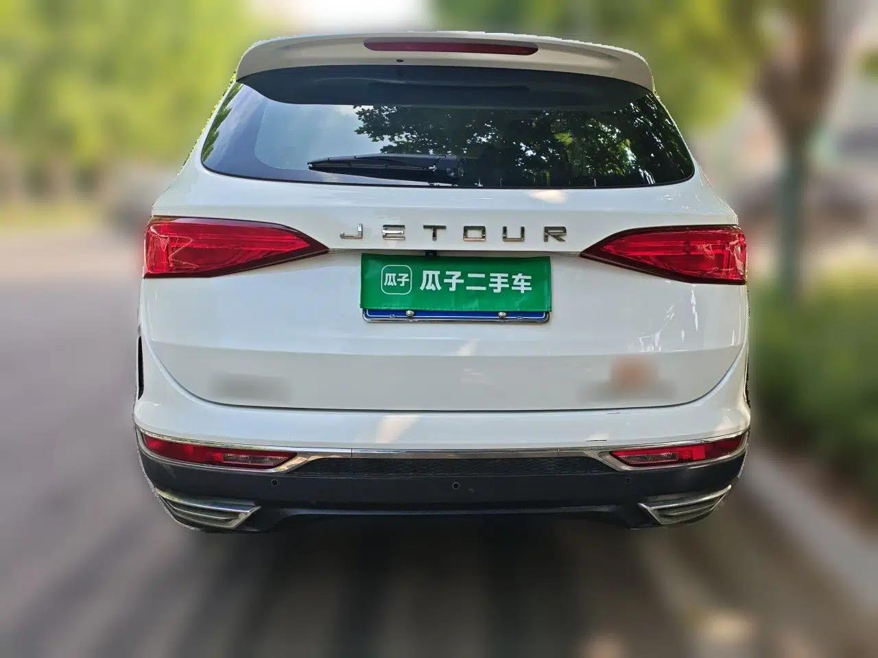 JETOUR X90 2019 1.5T Manual Smart Enjoyment Version 6 Seats China VI Standard — миниатюра 5