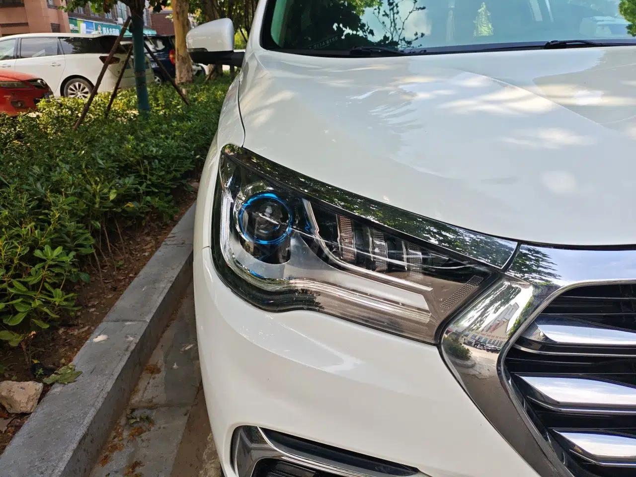 JETOUR X90 2019 1.5T Manual Smart Enjoyment Version 6 Seats China VI Standard — миниатюра 7