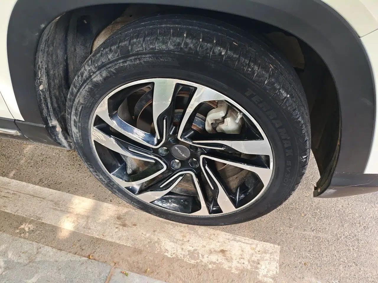 JETOUR X90 2019 1.5T Manual Smart Enjoyment Version 6 Seats China VI Standard — миниатюра 8