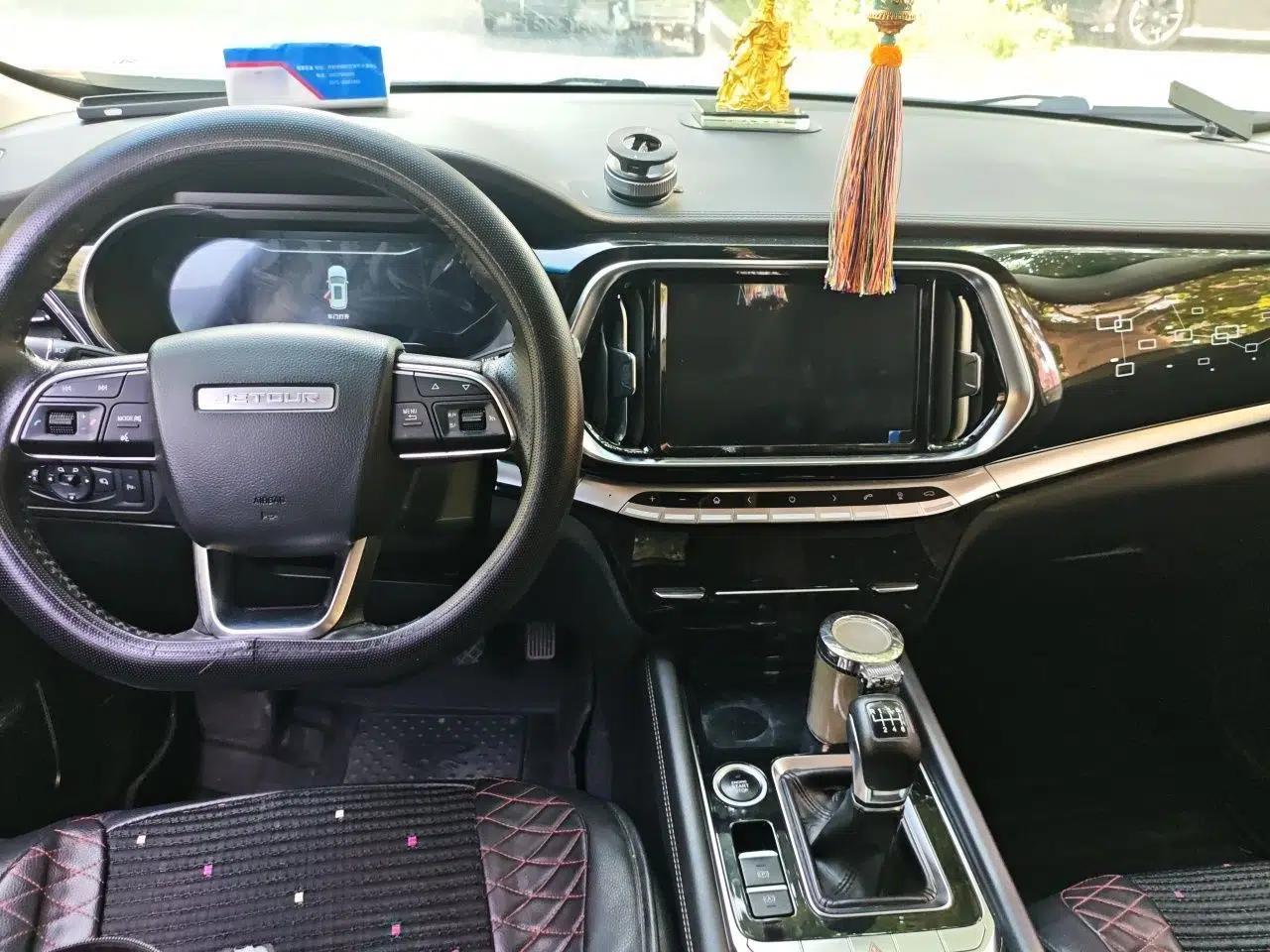 JETOUR X90 2019 1.5T Manual Smart Enjoyment Version 6 Seats China VI Standard — миниатюра 9