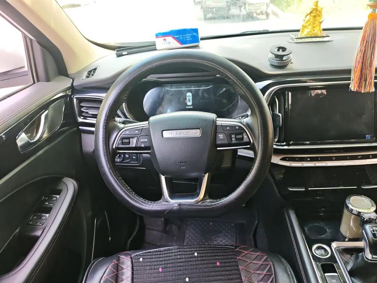 JETOUR X90 2019 1.5T Manual Smart Enjoyment Version 6 Seats China VI Standard — миниатюра 10