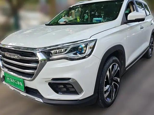 JETOUR X90 2019 1.5T Manual Smart Enjoyment Version 6 Seats China VI Standard