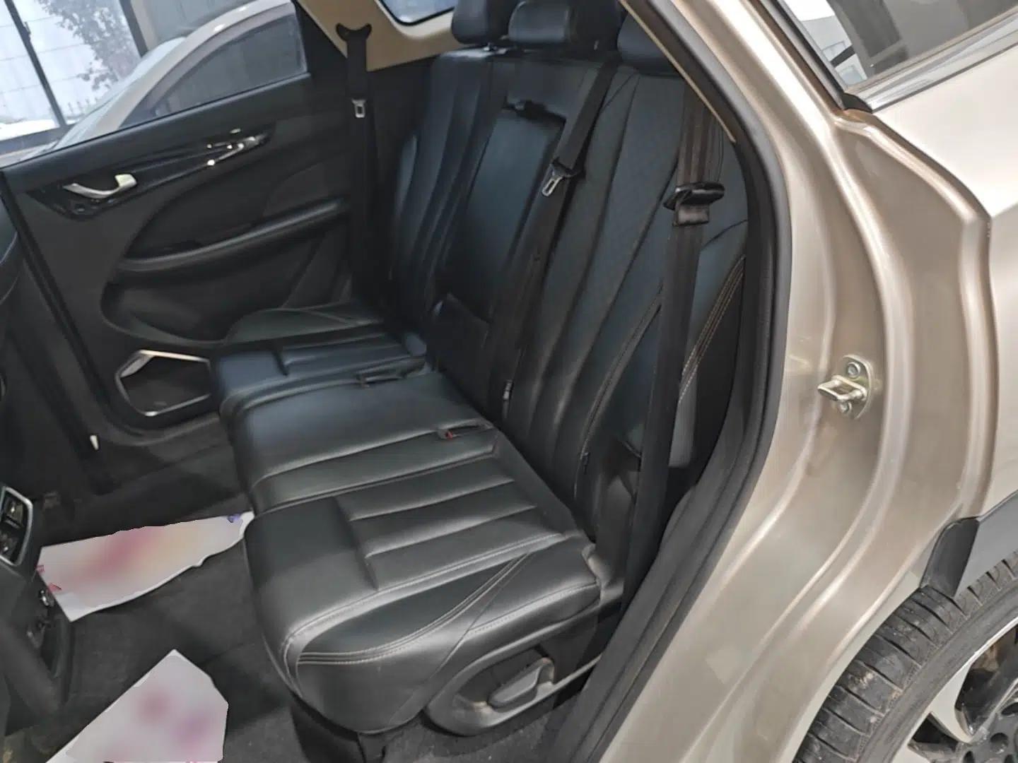 JETOUR X90 2019 1.6T DCT Zhaolü Edition 5 Seats China VI Standard — миниатюра 20