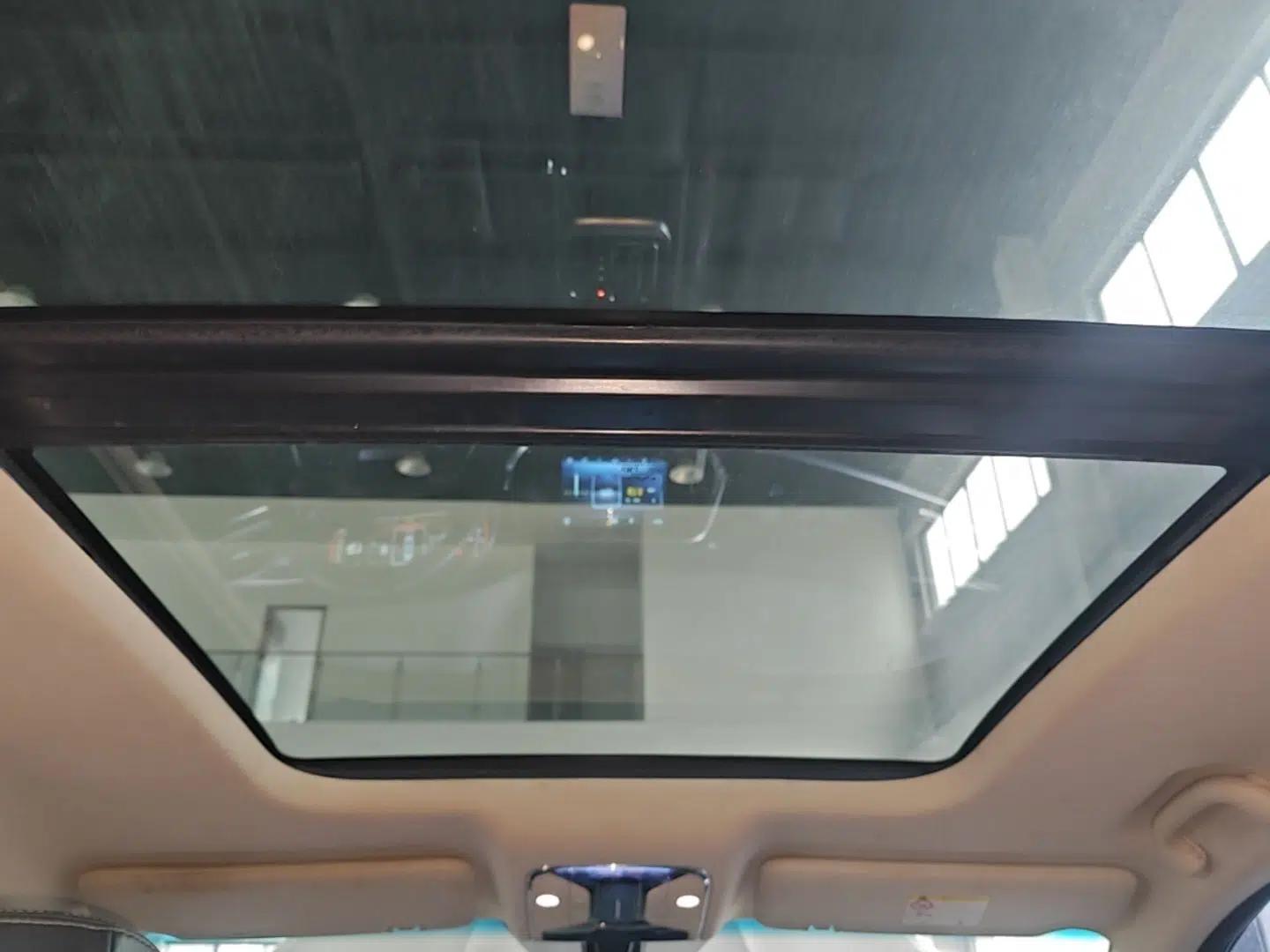 JETOUR X90 2019 1.6T DCT Zhaolü Edition 5 Seats China VI Standard — миниатюра 21