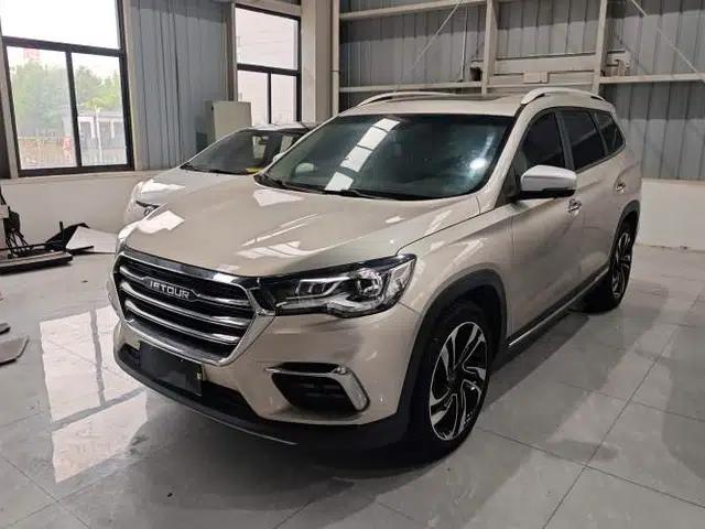 JETOUR X90 2019 1.6T DCT Zhaolü Edition 5 Seats China VI Standard