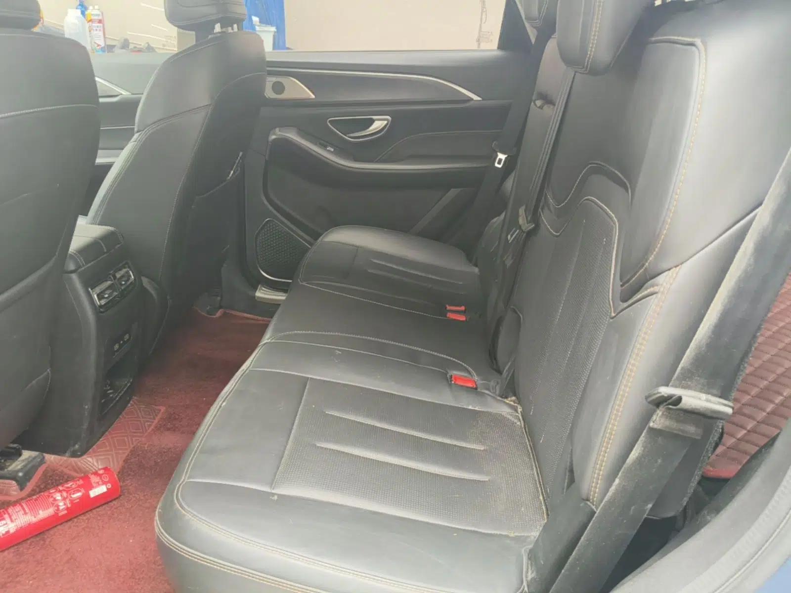 JETOUR X90 2022 Zilong 2.0T DCT Changsheng Edition 5-seater — миниатюра 25