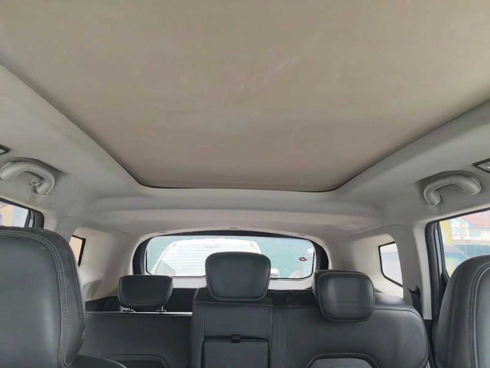 JETOUR X90 2022 Zilong 2.0T DCT Changsheng Edition 5-seater — миниатюра 26