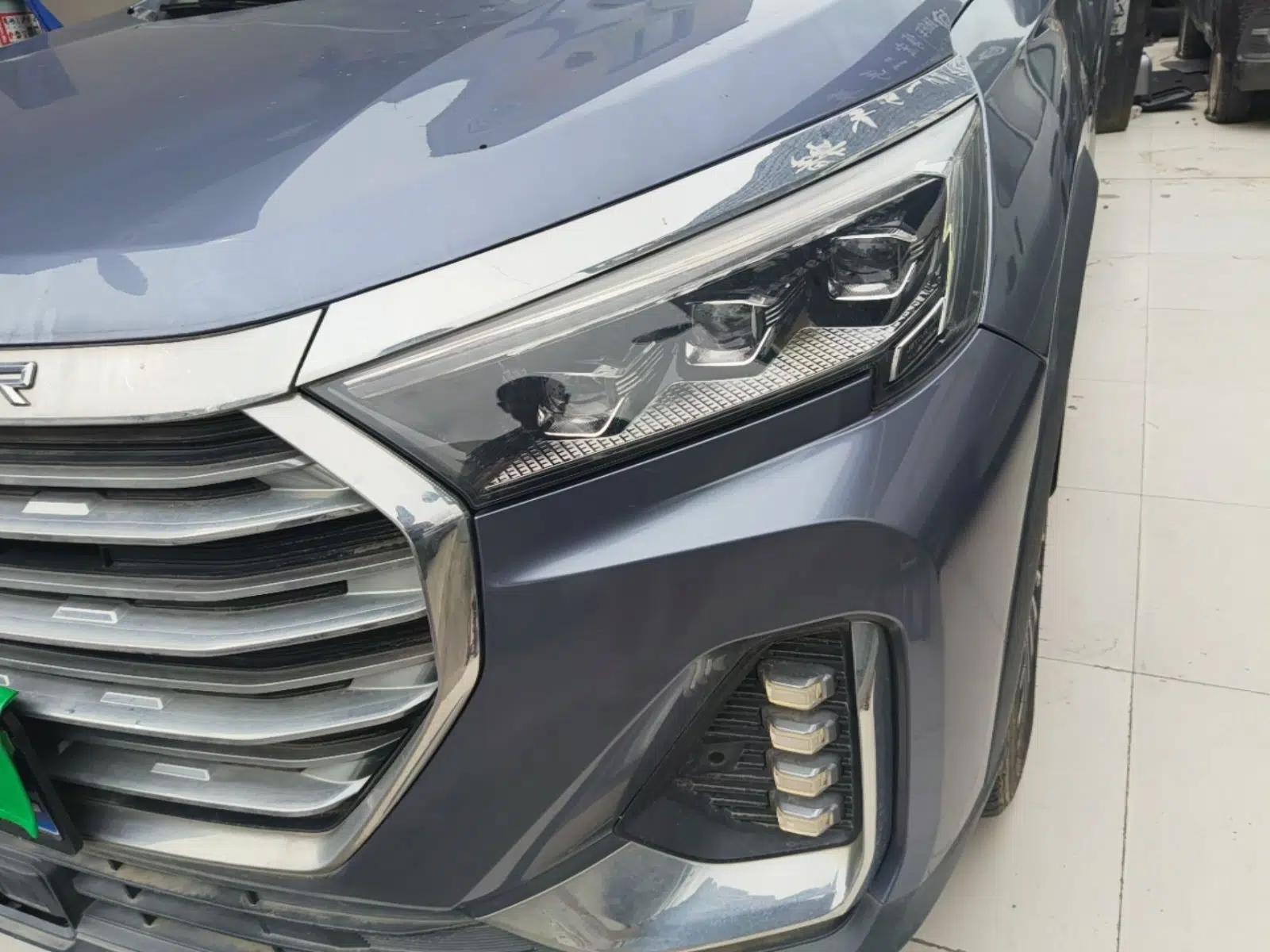 JETOUR X90 2022 Zilong 2.0T DCT Changsheng Edition 5-seater — миниатюра 8