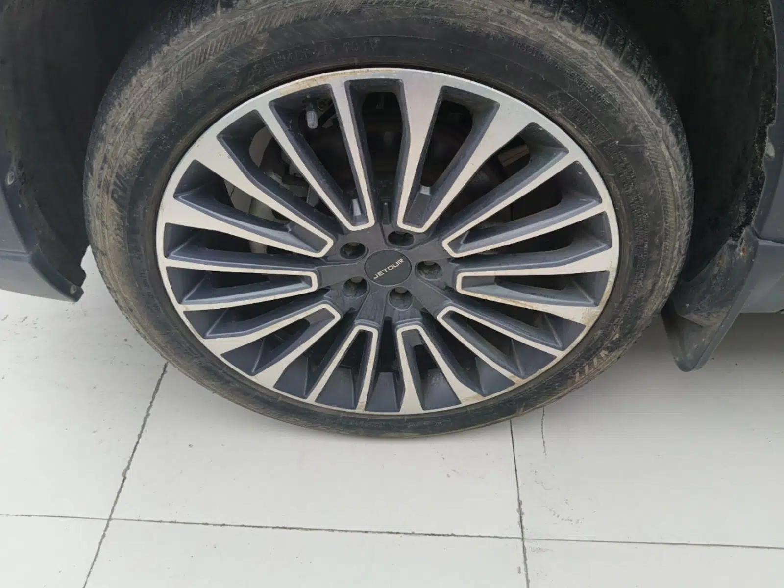 JETOUR X90 2022 Zilong 2.0T DCT Changsheng Edition 5-seater — миниатюра 10