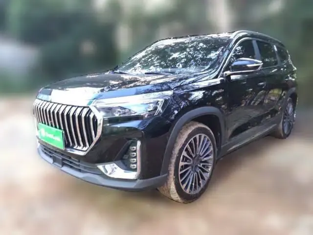JETOUR X90 2023 Zilong 2.0T DCT Changsheng Edition 7-Seater