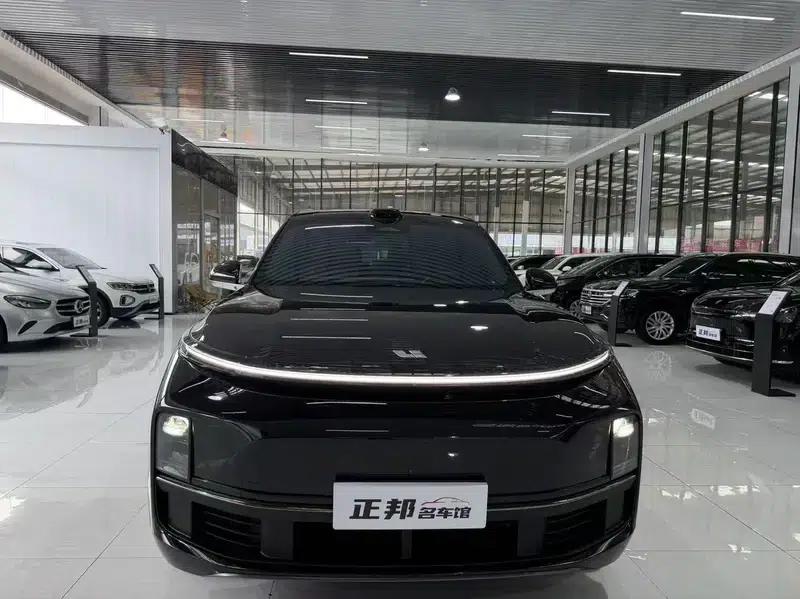 Li Auto L9 2022 Max Edition — миниатюра 2