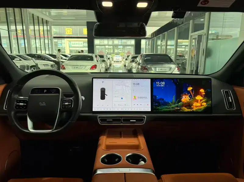 Li Auto L9 2022 Max Edition — миниатюра 11