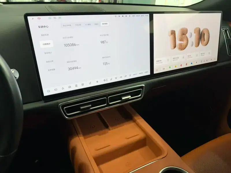 Li Auto L9 2022 Max Edition — миниатюра 12