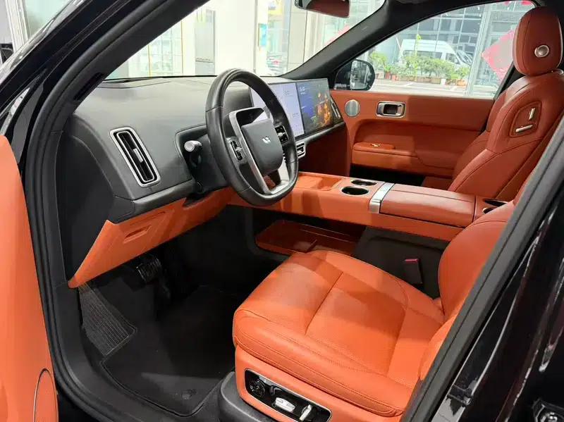 Li Auto L9 2022 Max Edition — миниатюра 13