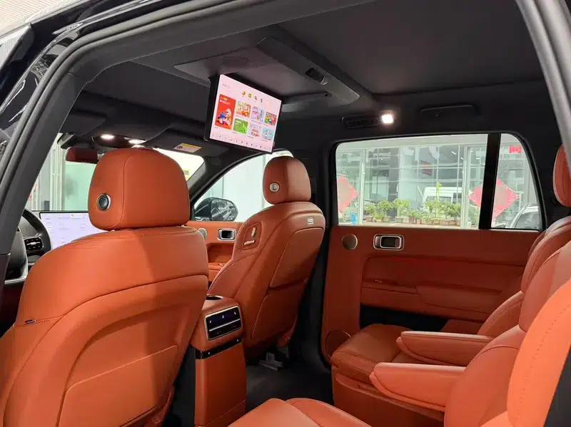Li Auto L9 2022 Max Edition — миниатюра 14