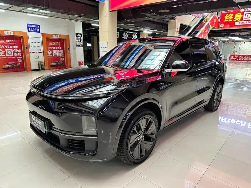 Li Auto L9 2022 Max Edition — миниатюра 1