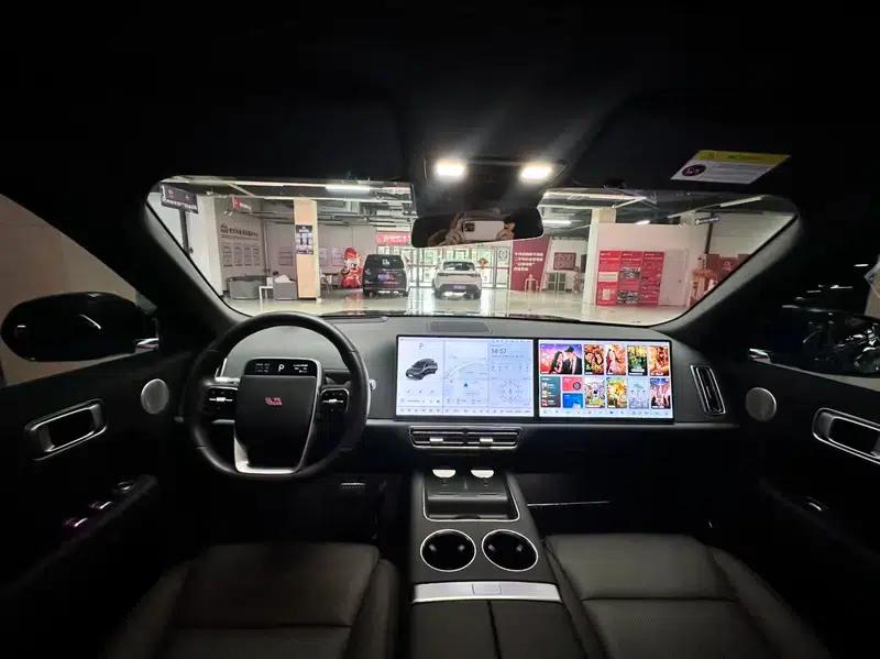 Li Auto L9 2022 Max Edition — миниатюра 11