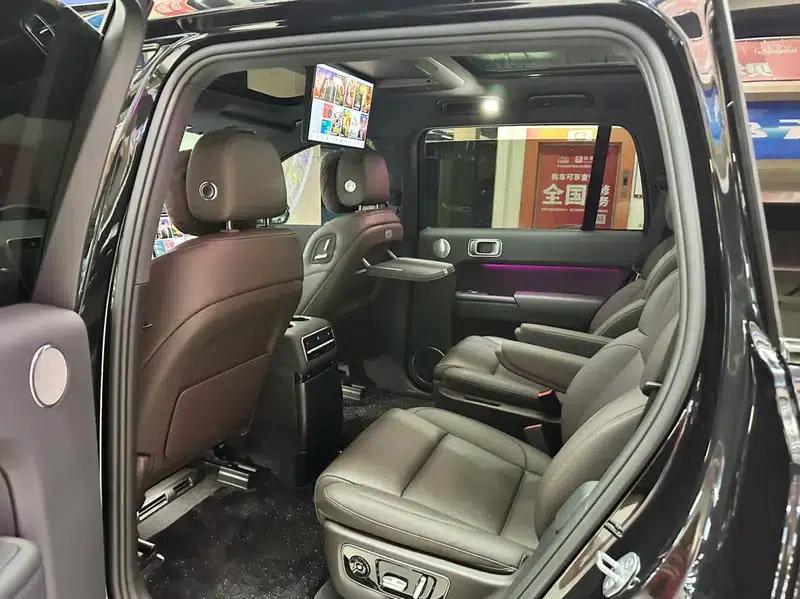 Li Auto L9 2022 Max Edition — миниатюра 15