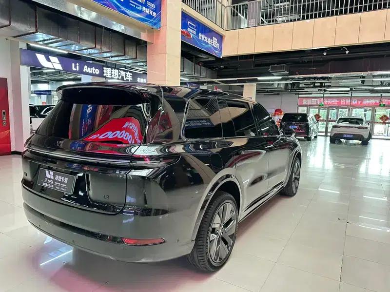 Li Auto L9 2022 Max Edition — миниатюра 5