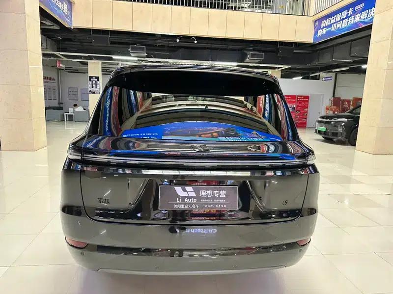 Li Auto L9 2022 Max Edition — миниатюра 6
