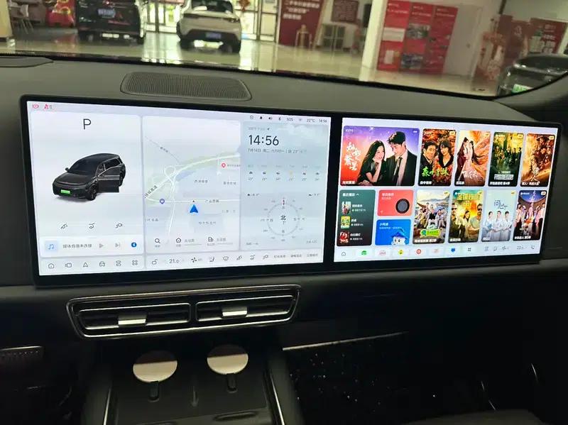 Li Auto L9 2022 Max Edition — миниатюра 8