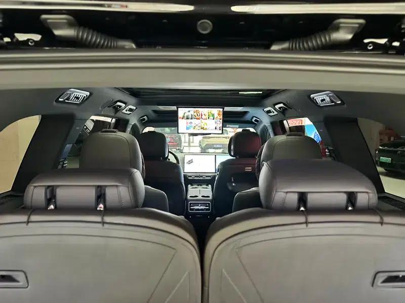 Li Auto L9 2022 Max Edition — миниатюра 10