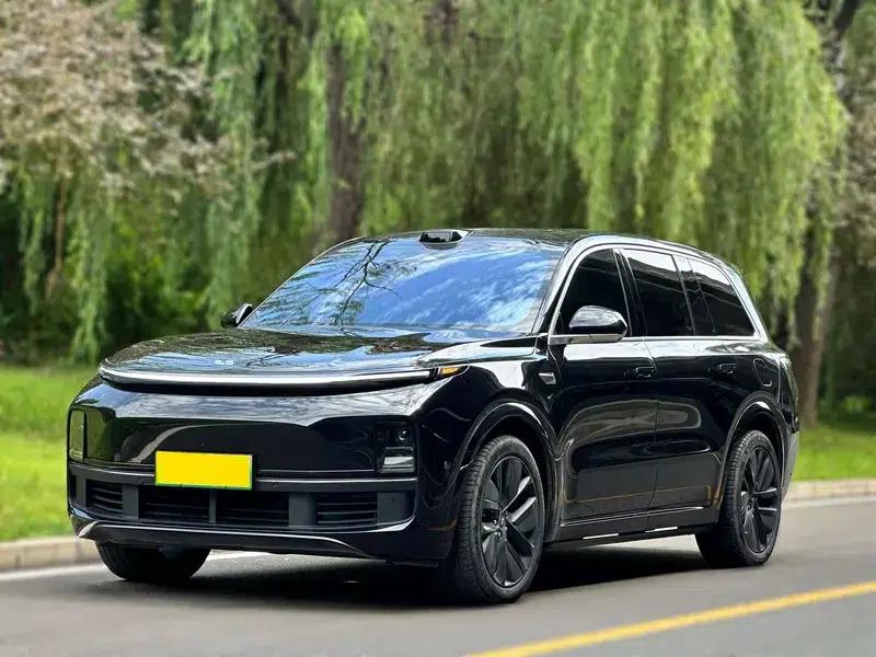 Li Auto L9 2024 Ultra Edition — миниатюра 1