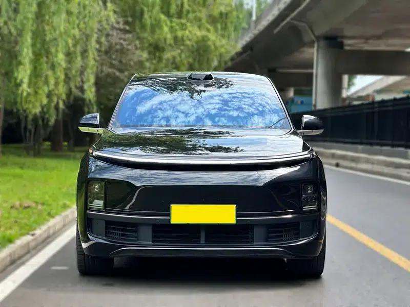 Li Auto L9 2024 Ultra Edition — миниатюра 2