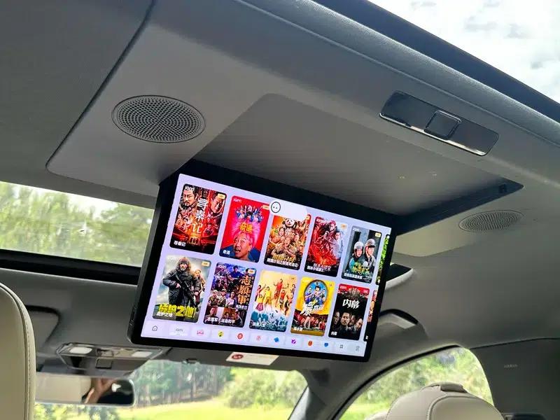 Li Auto L9 2024 Ultra Edition — миниатюра 15