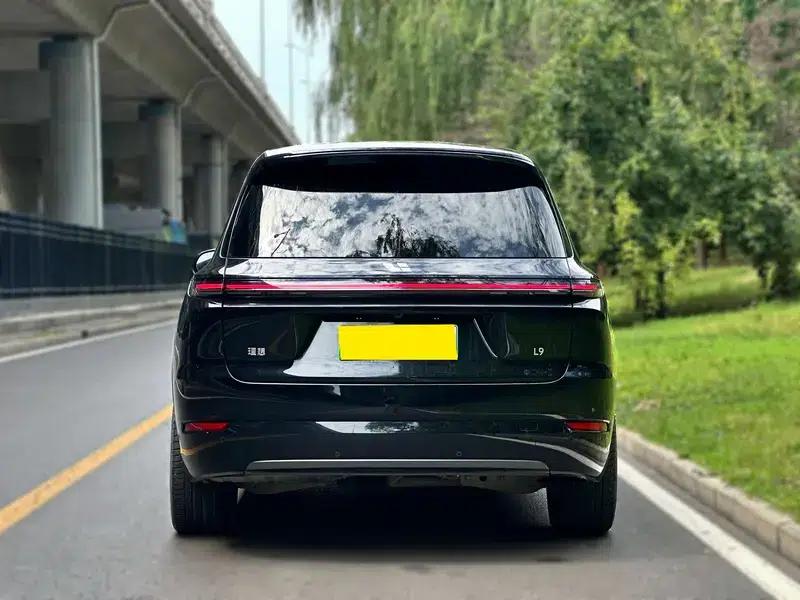 Li Auto L9 2024 Ultra Edition — миниатюра 4