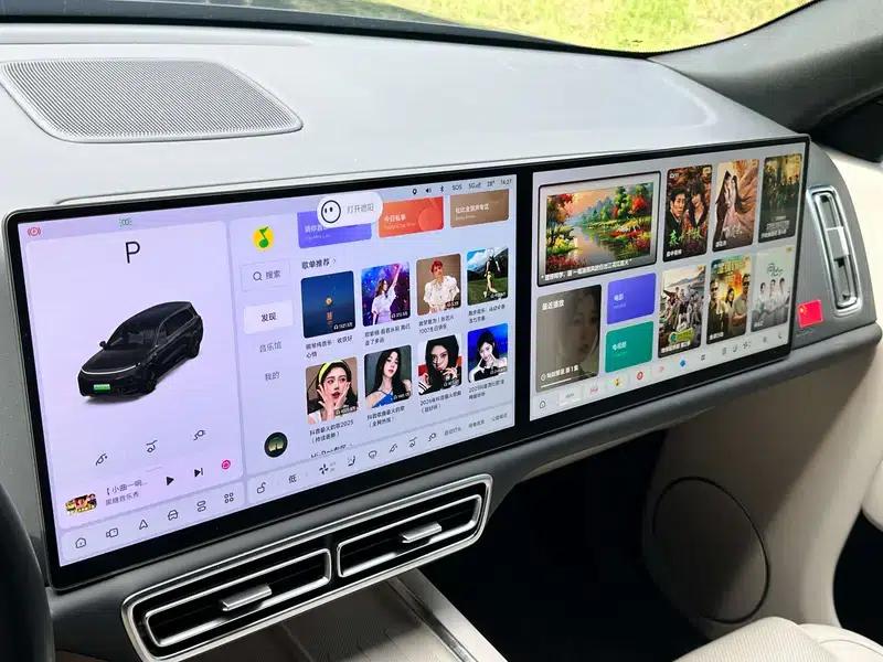 Li Auto L9 2024 Ultra Edition — миниатюра 6