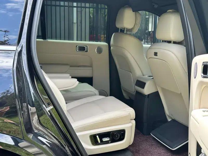 Li Auto L9 2024 Ultra Edition — миниатюра 7