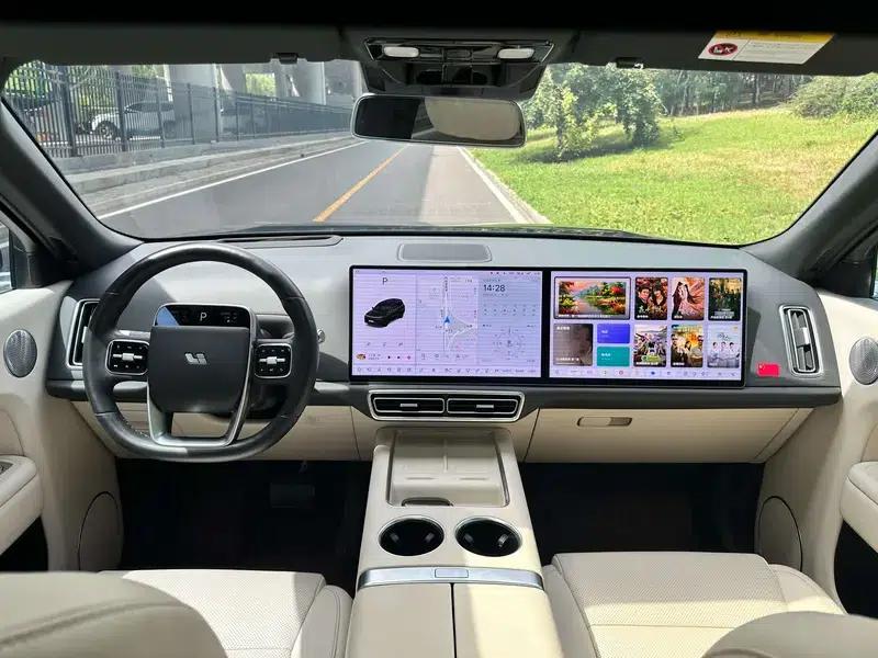 Li Auto L9 2024 Ultra Edition — миниатюра 8