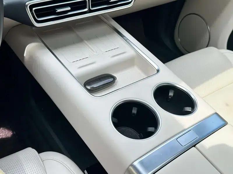 Li Auto L9 2024 Ultra Edition — миниатюра 9