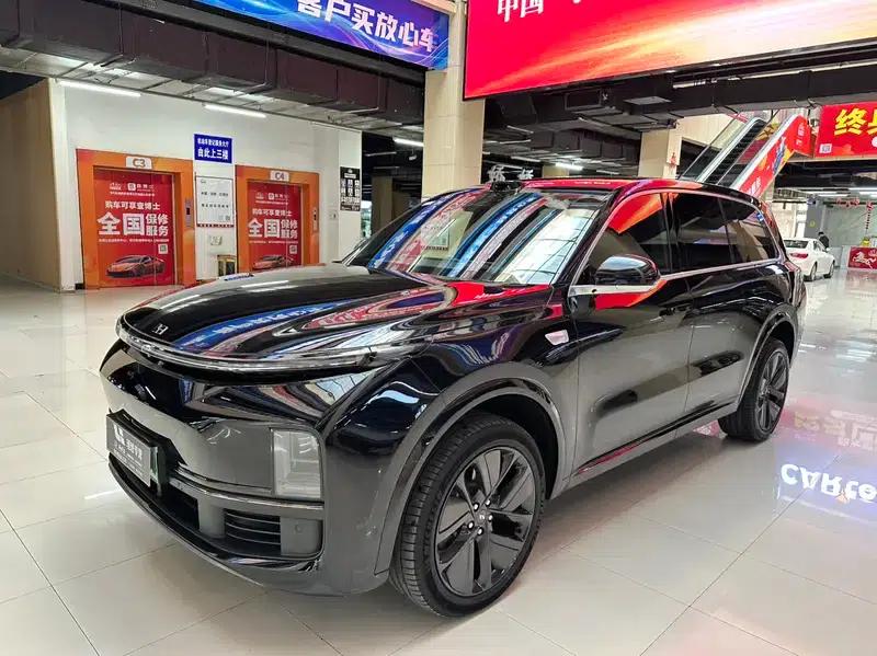 Li Auto L9 2023 Pro Edition — миниатюра 1