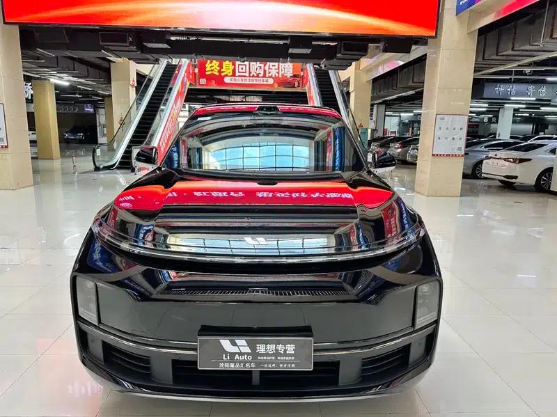Li Auto L9 2023 Pro Edition — миниатюра 2