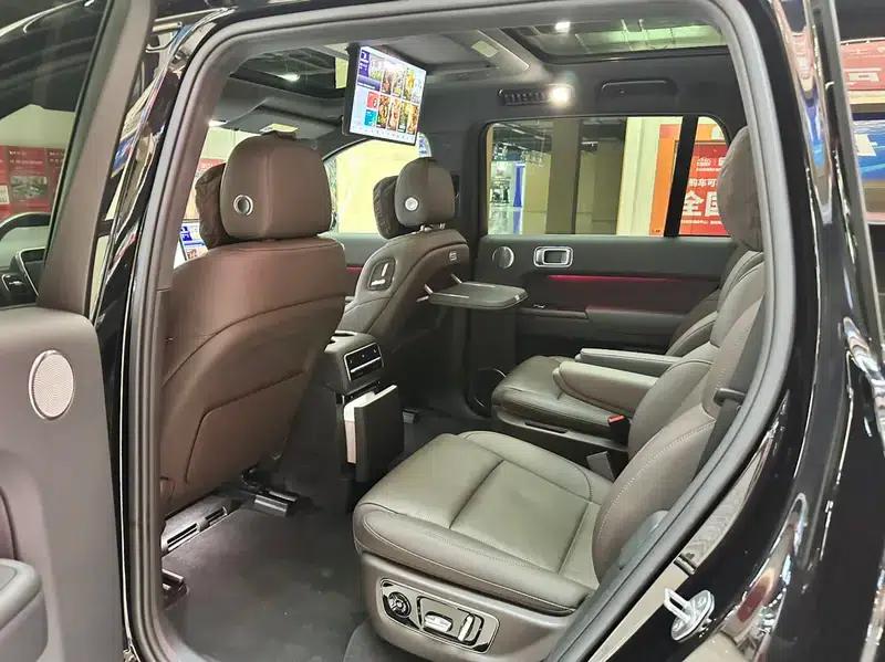 Li Auto L9 2023 Pro Edition — миниатюра 13